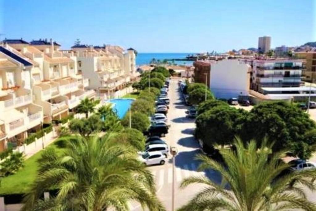 Javea Park 4-21 Apartment Exterior photo
