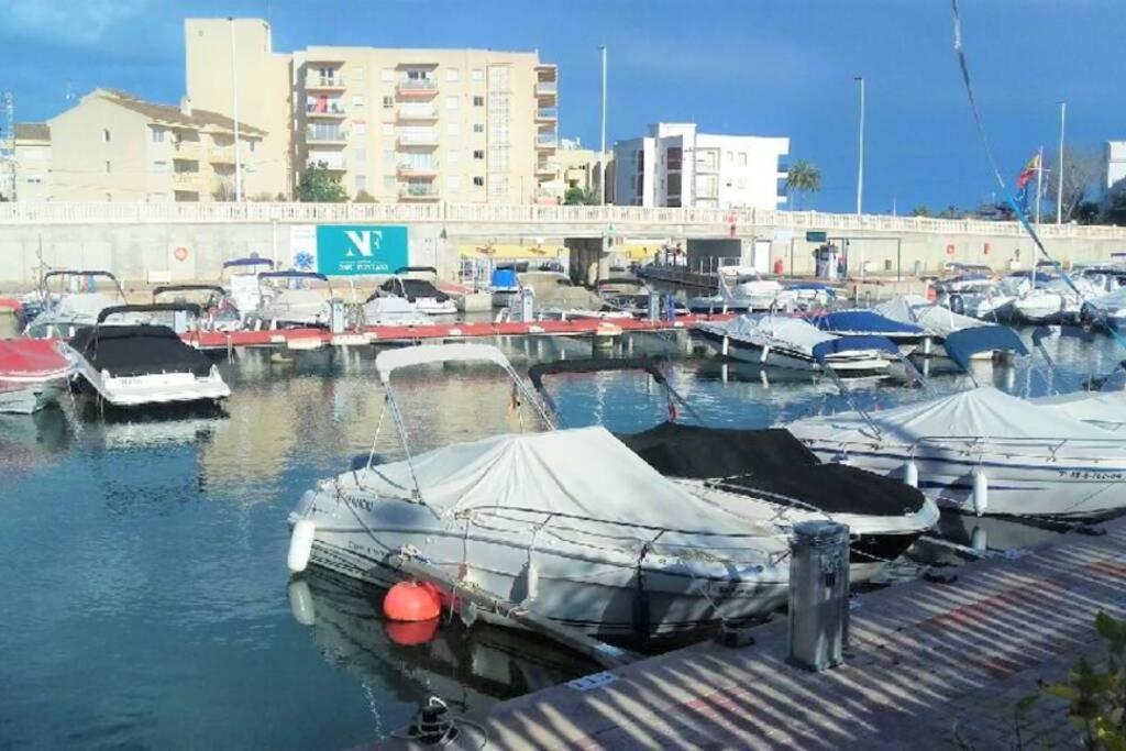 Javea Park 4-21 Apartment Exterior photo